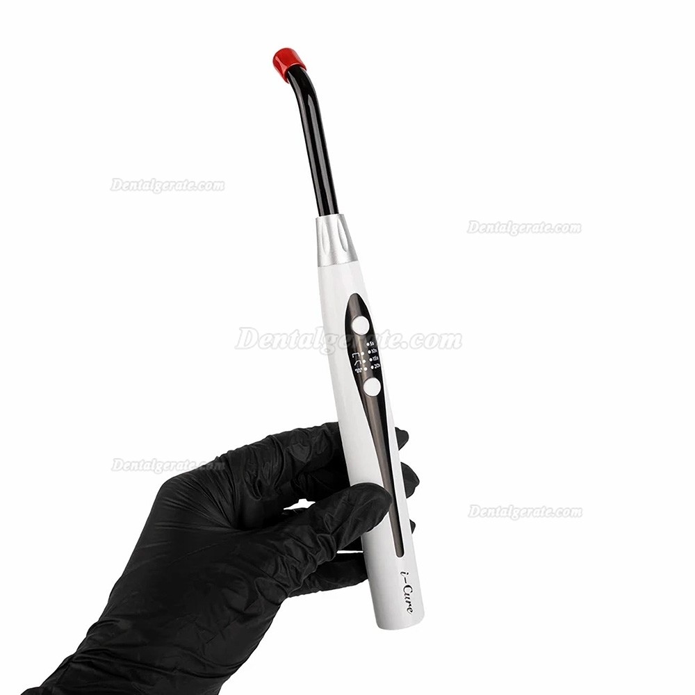 Mecco i-Cure Dental LED Polymerisationslampe Max 1500mw/cm2